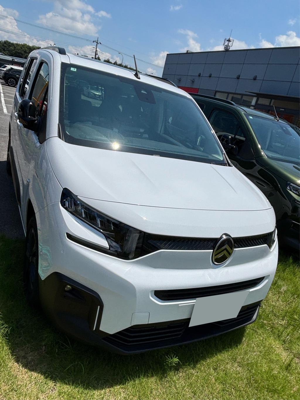 新型ベルランゴは運転支援機能がパワーアップしています　✨part3✨