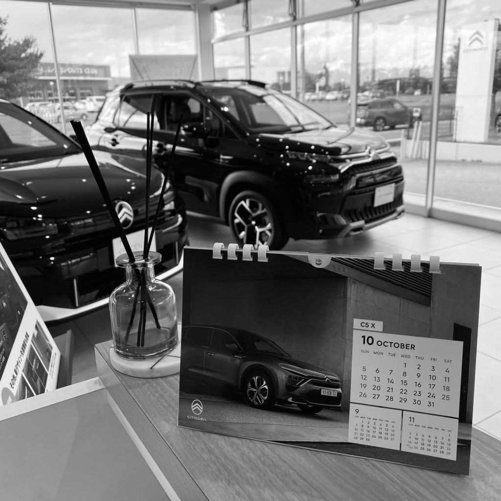 10月に入りました♪