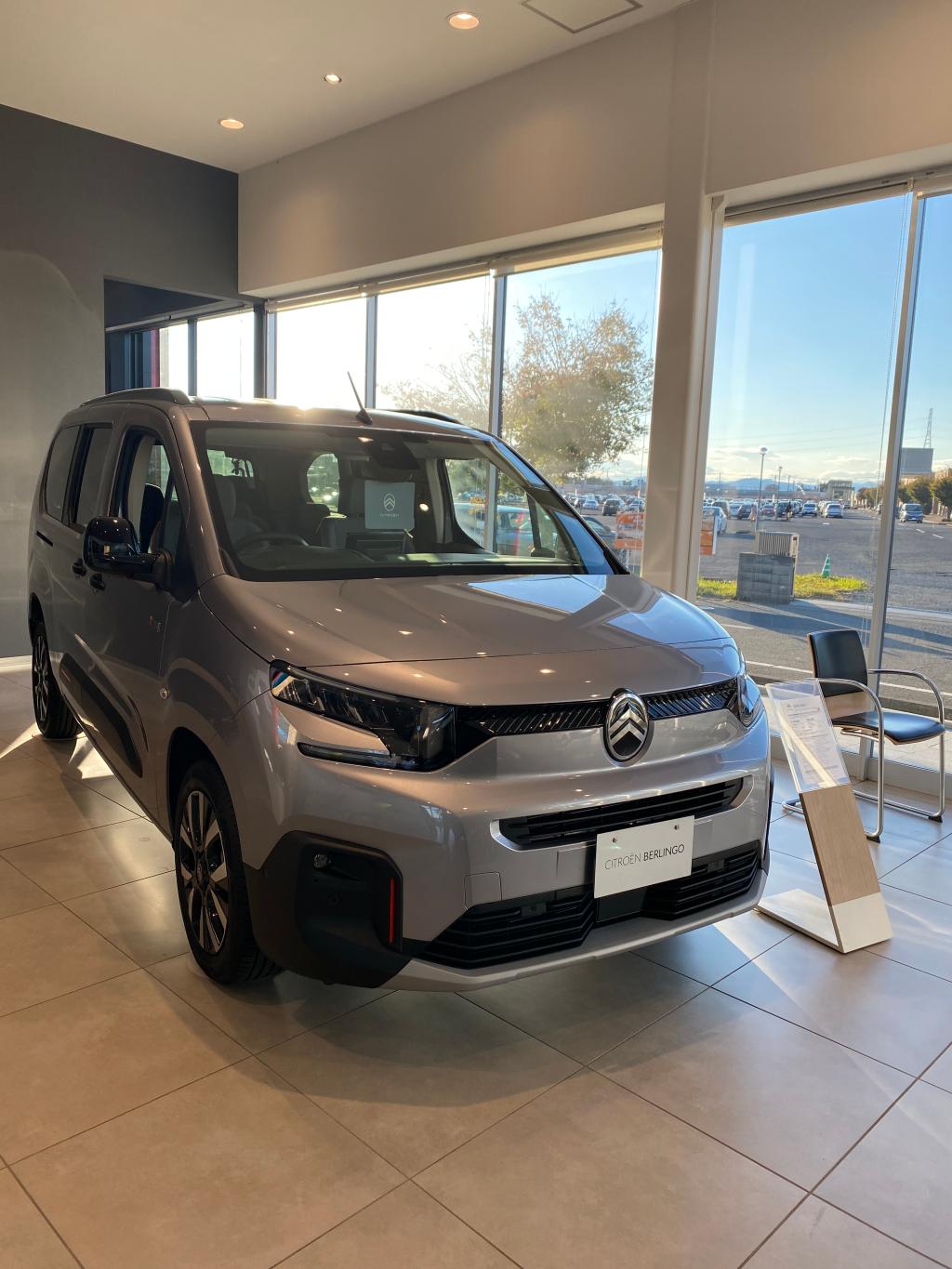 特別仕様車！！BERLINGO MAX XTR  Grip Control　Package