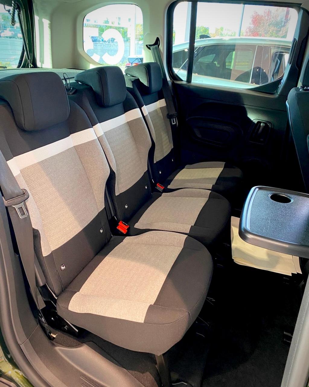 くつろぎ空間BERLINGO♪