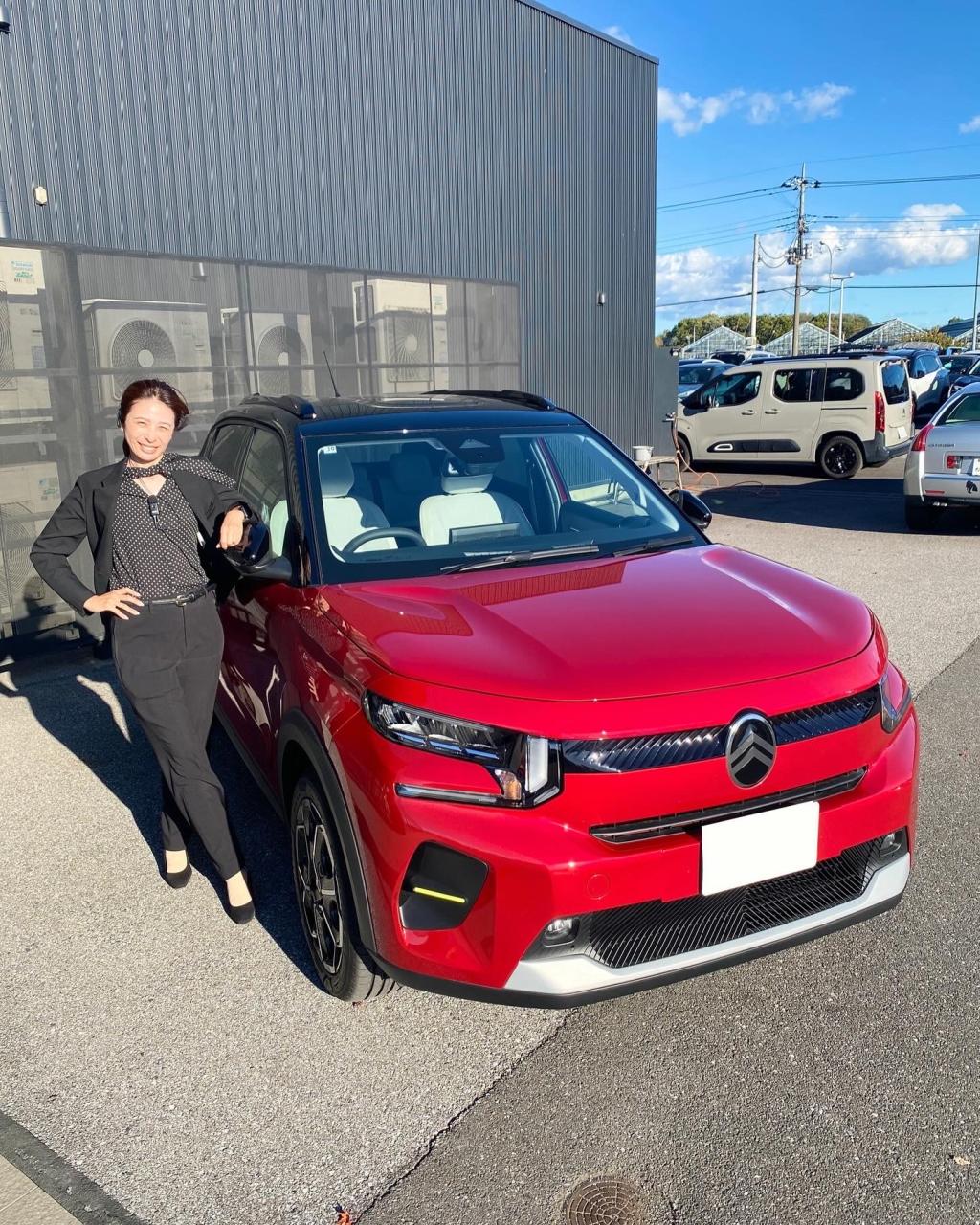 NEW C3 HYBRID デビューフェア開催🎉