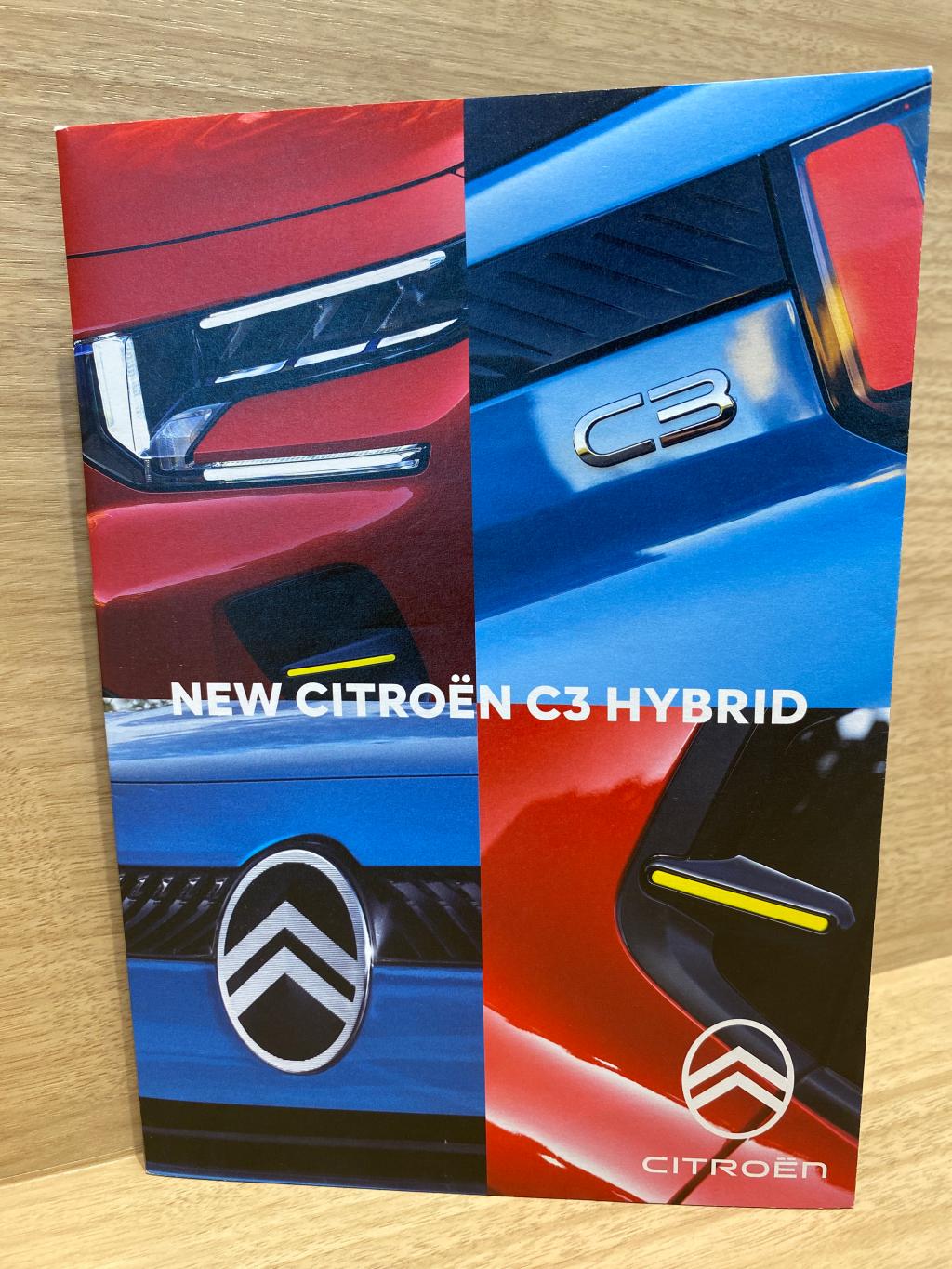 引き続き　NEW C3 HYBRID　デビューフェア実施中💚