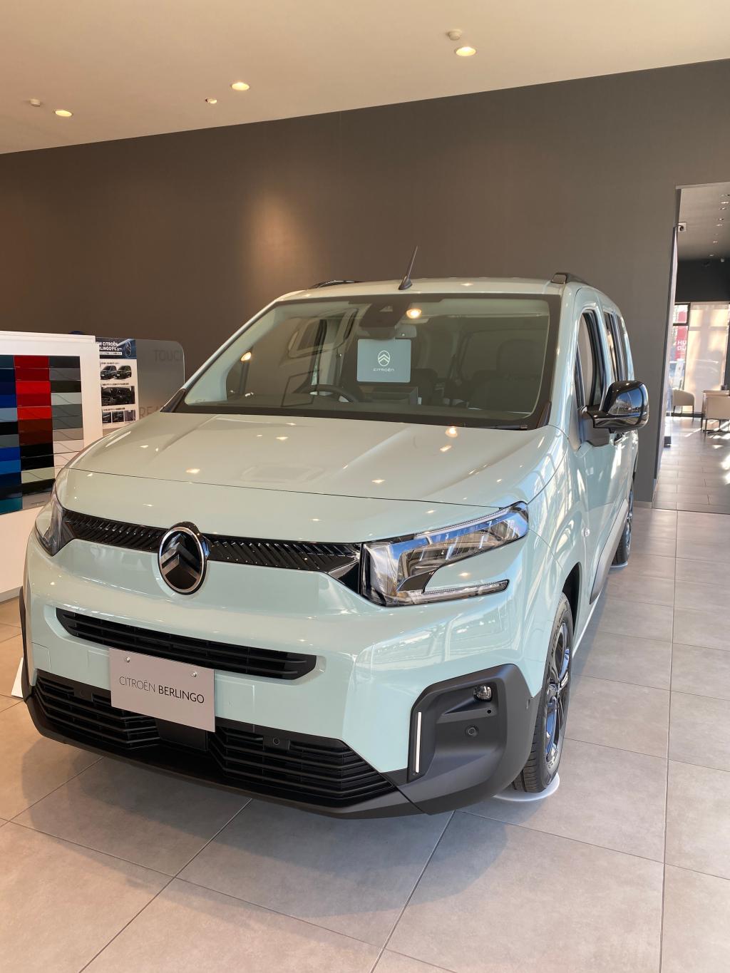 ベルランゴ輸入車MVPセグメントNO.1✨