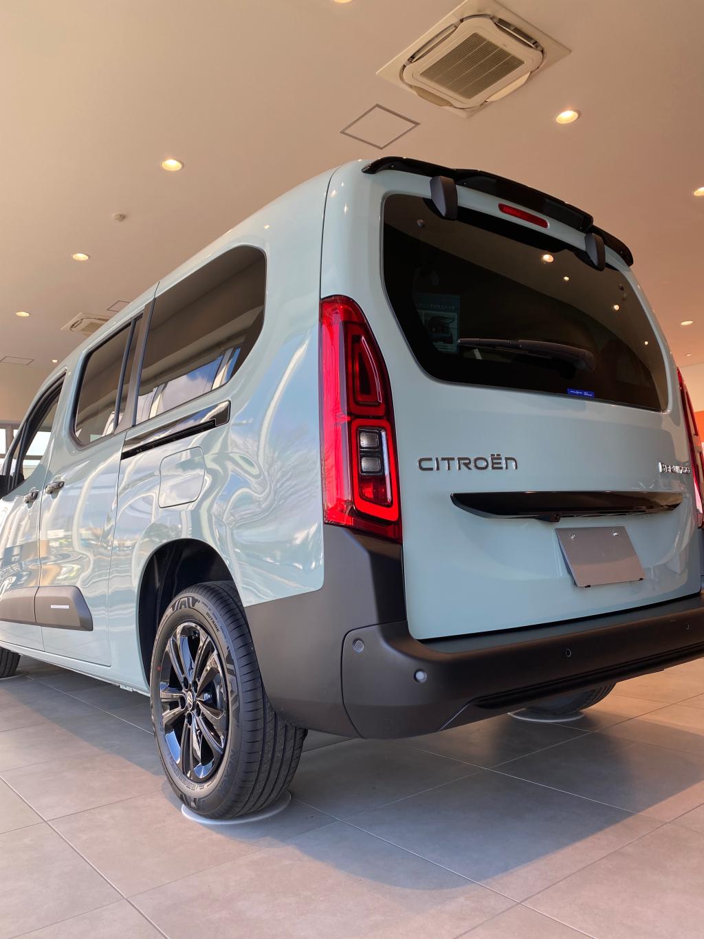 ベルランゴ輸入車MVPセグメントNO.1✨