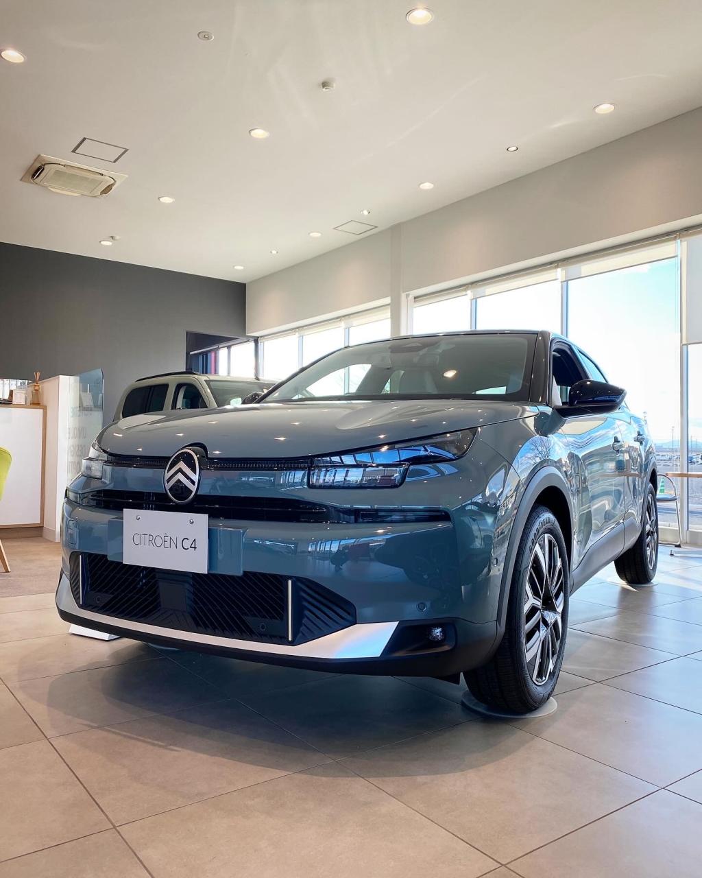 C４　MAX　HYBRIDのおすすめ装備♪