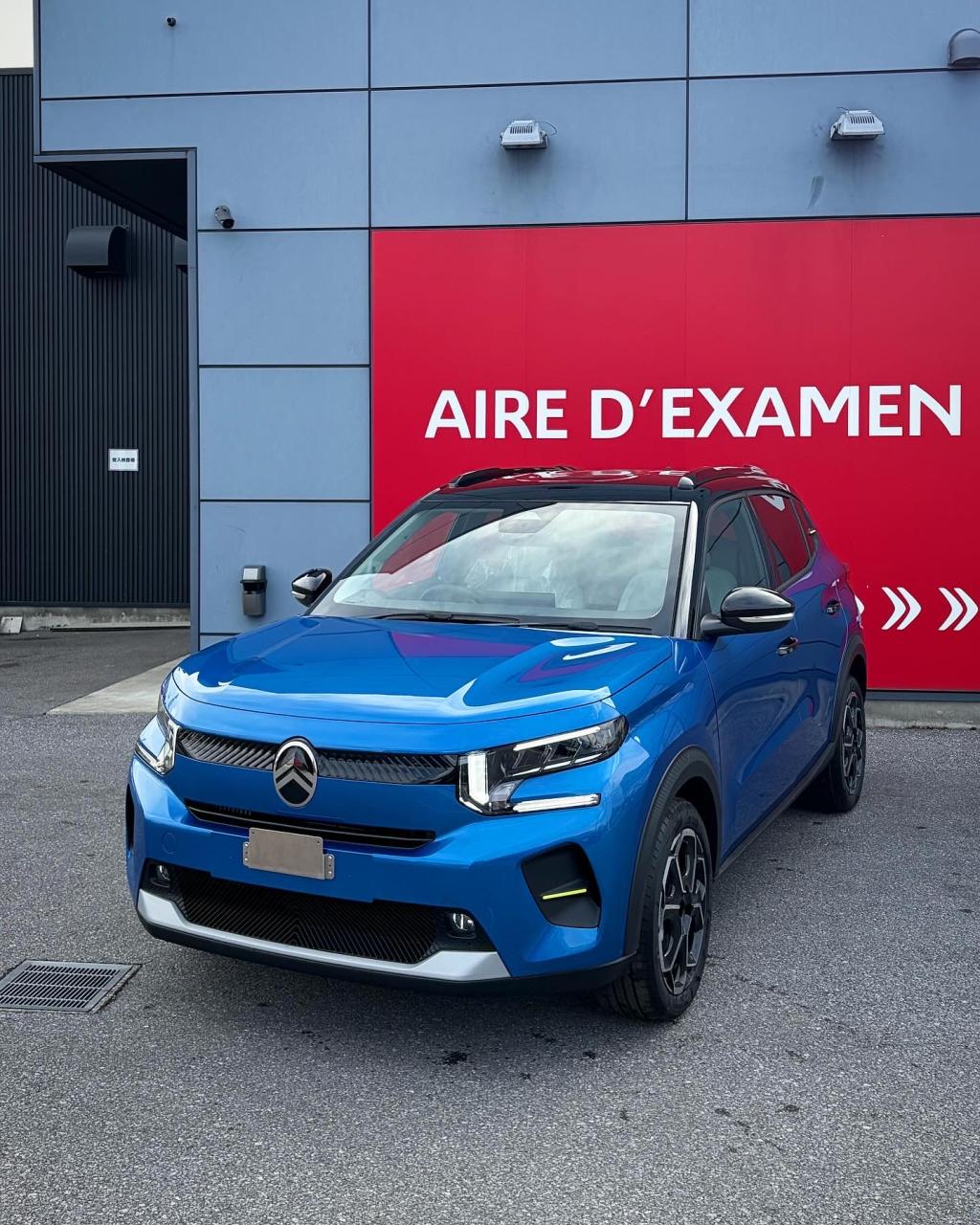 ブライトブルー　NEW　C3☆　