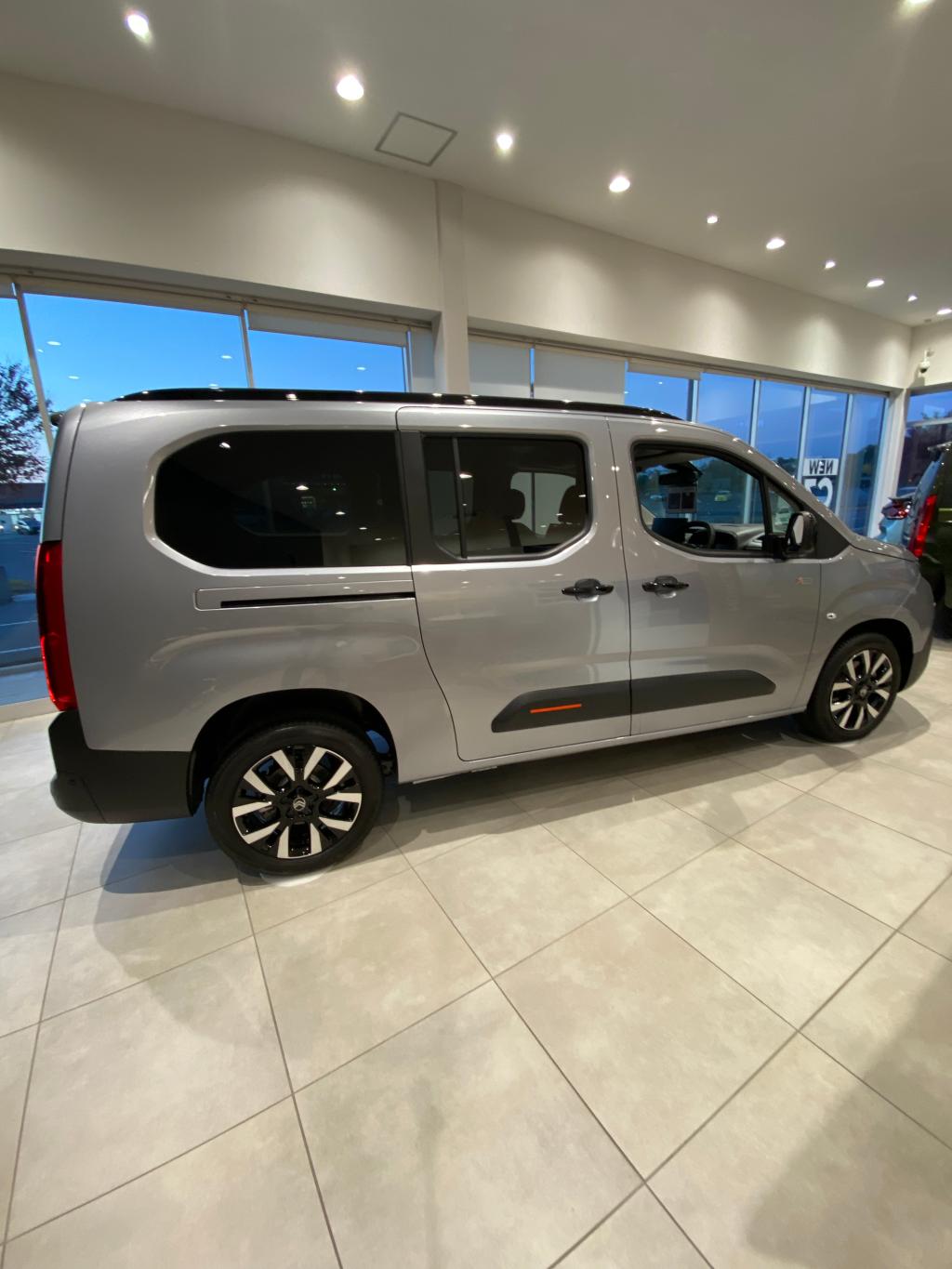 ★BERLINGO LONG MAX XTR Grip Control Package★