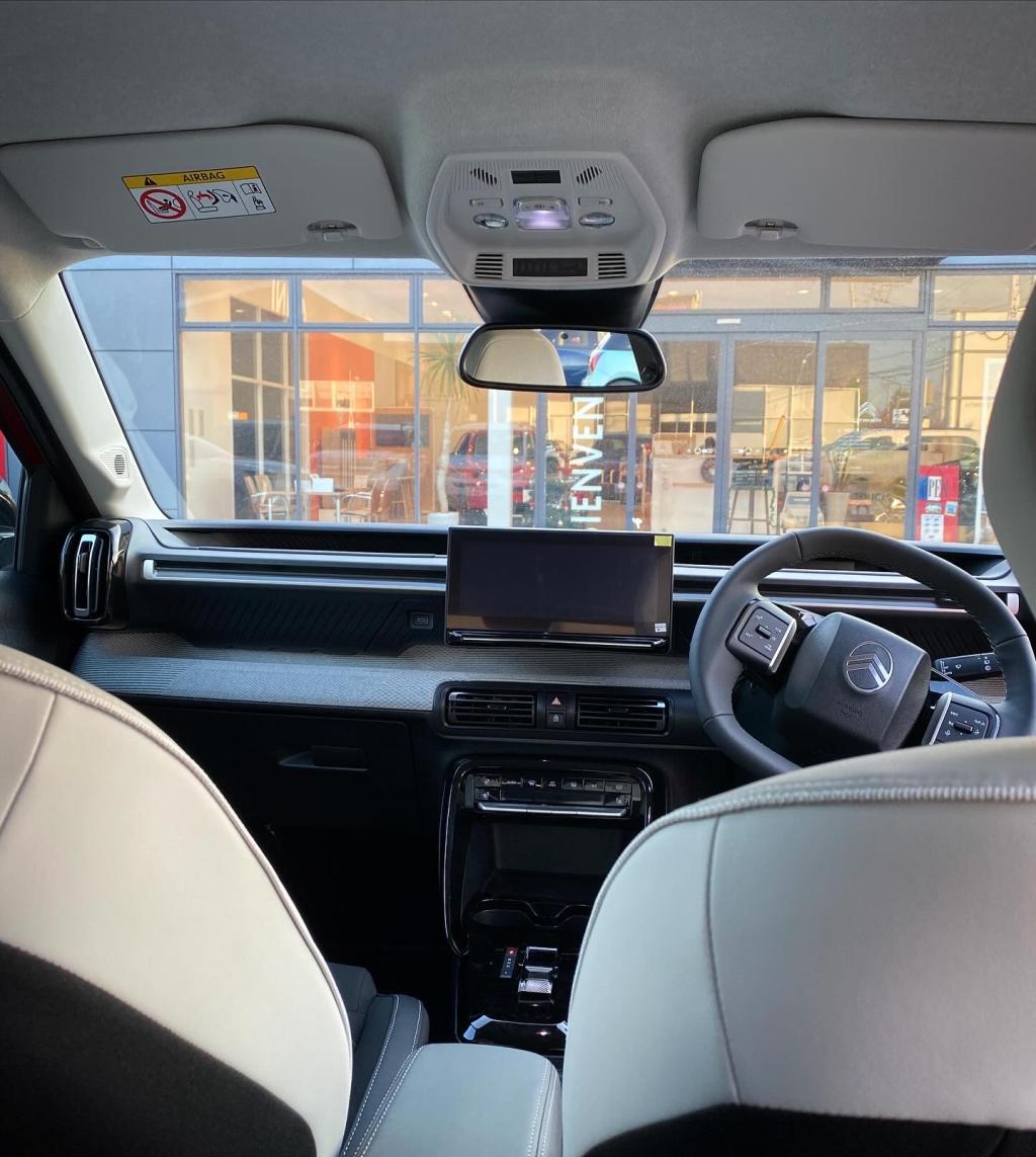 NEW　Ｃ3　試乗商談会開催中！！