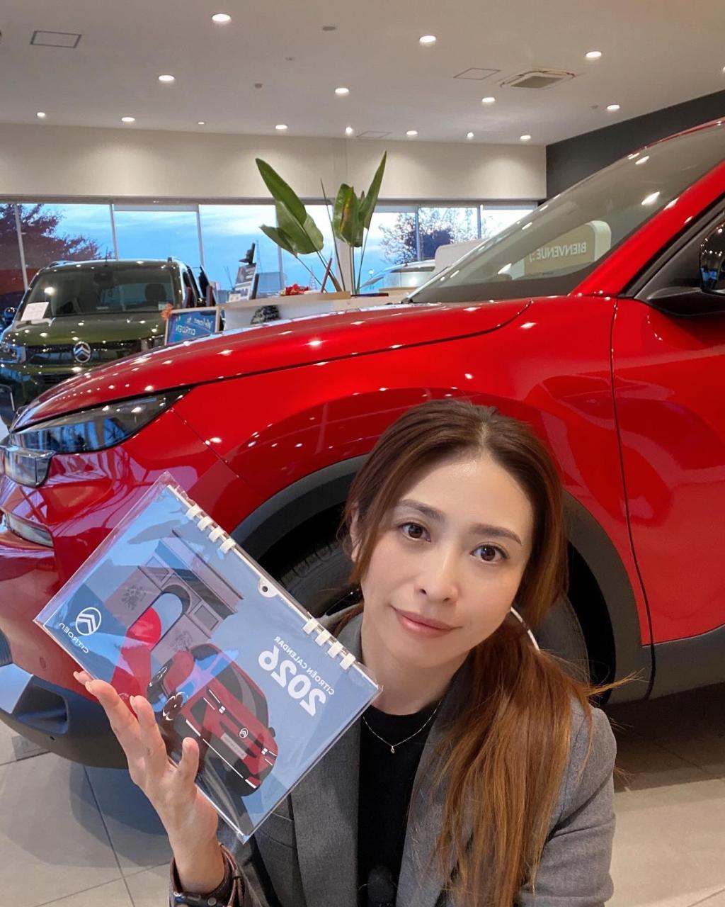 BERLINGO Aqua Greenデビュー記念♪