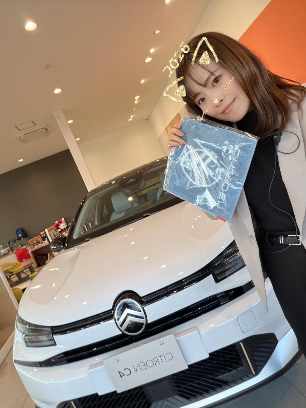 シトロエンフェア開催中！！