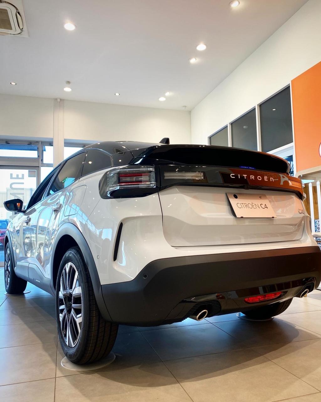 ブラックルーフモデルC4✨