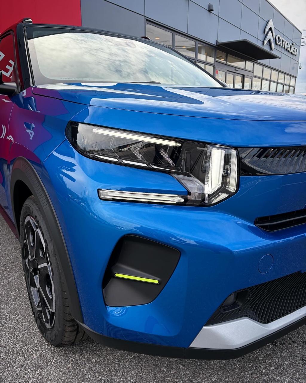 ブライトブルー　NEW　C3☆　