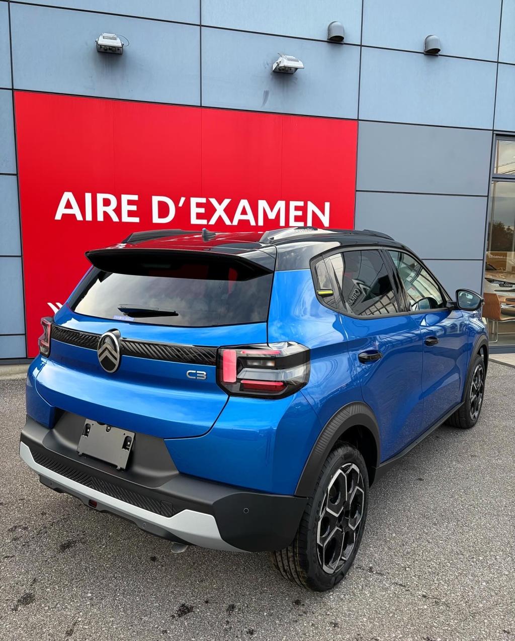 ブライトブルー　NEW　C3☆　