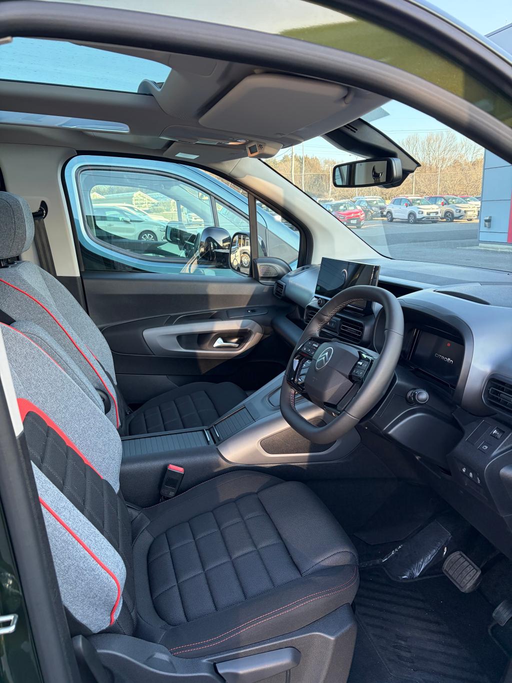 ベルランゴショートＸＴＲ♪