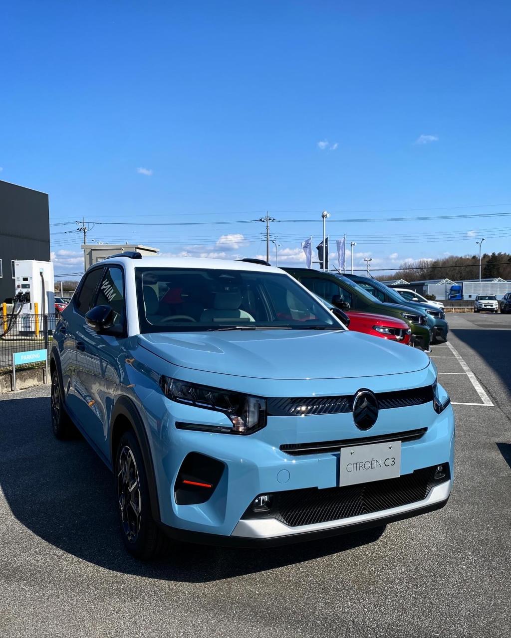 乗り心地キャンペーン！3月15日(日)まで！