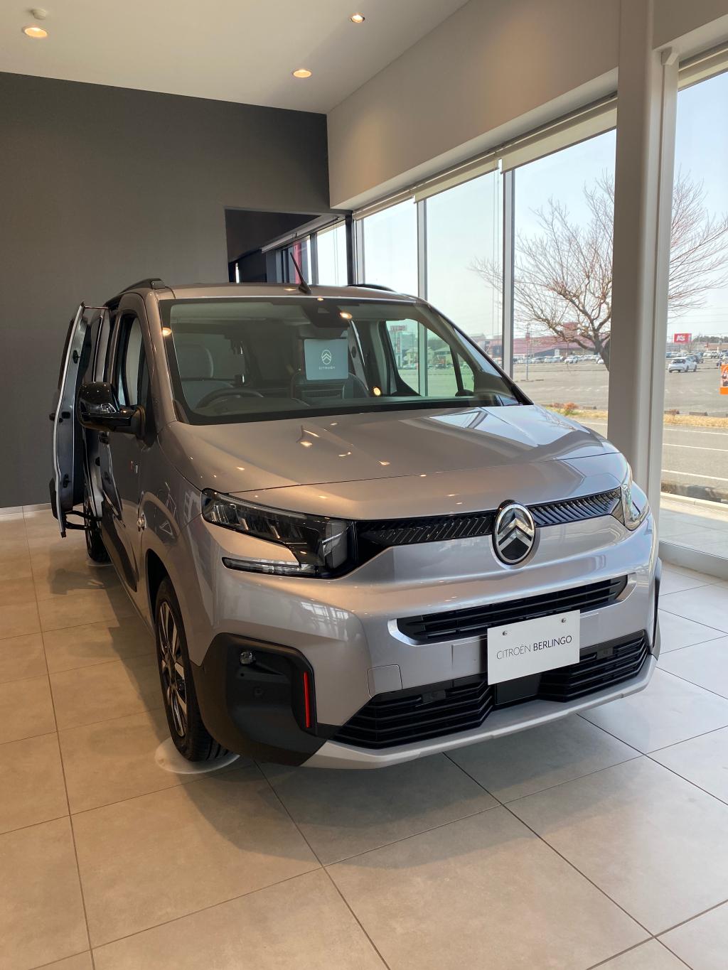 展示車両入れ替えいたしました☆