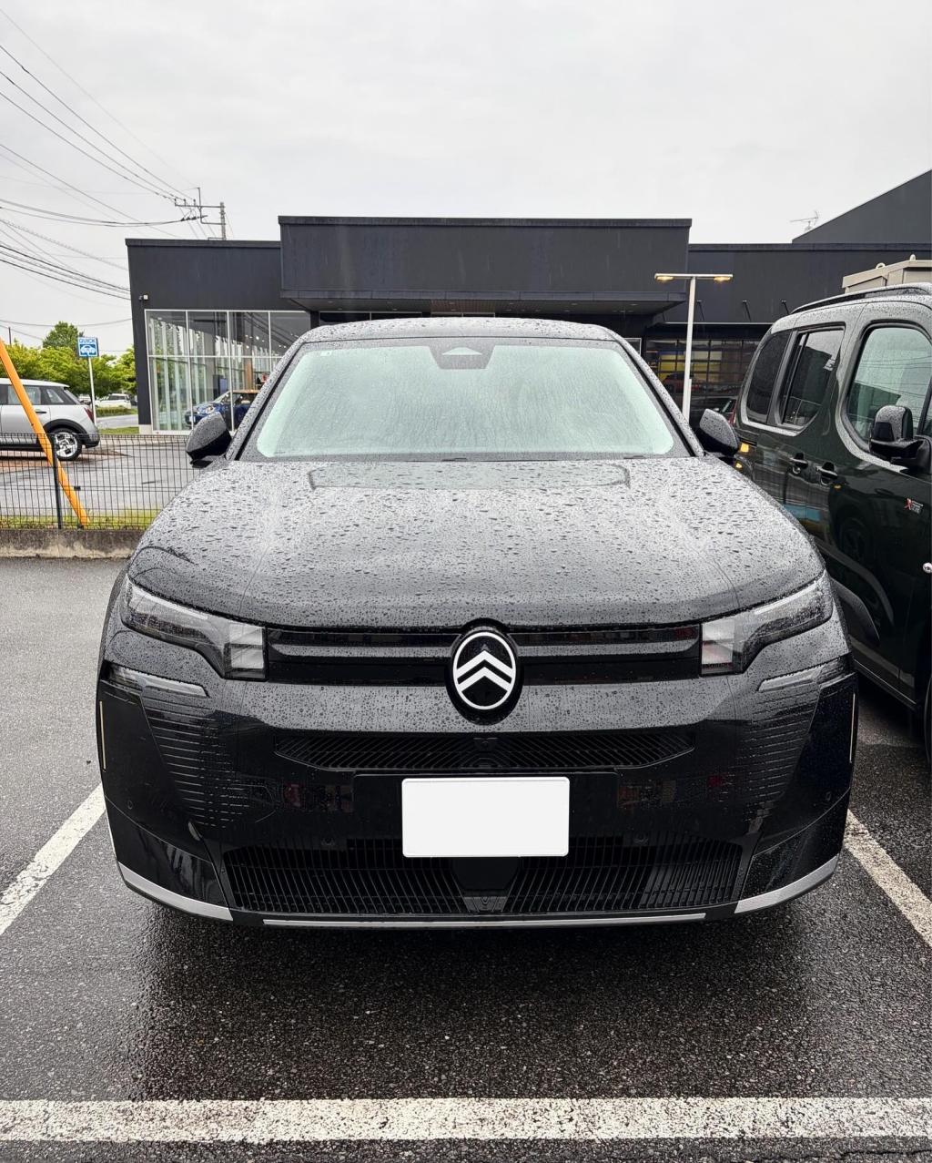 新型　C5　AIRCROSS☆