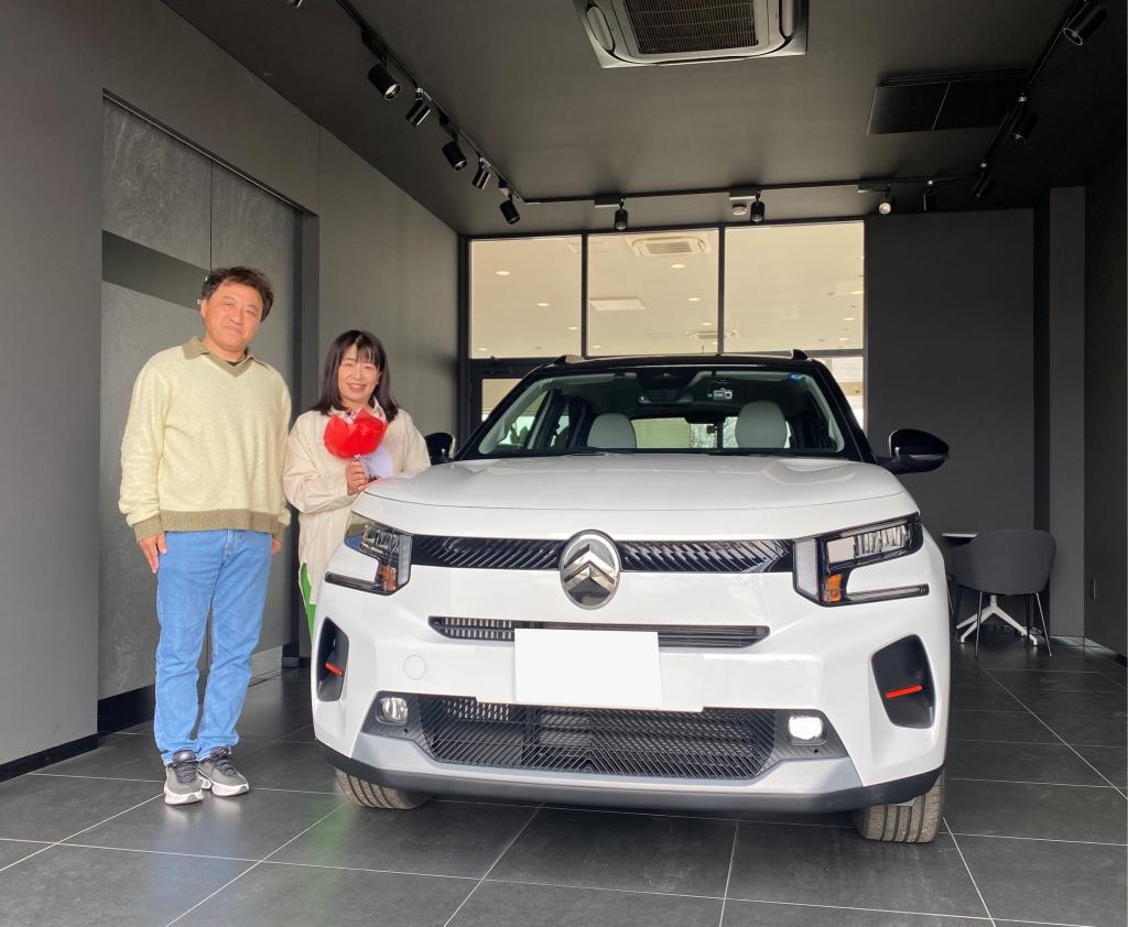 🎊A様ご納車式🎊