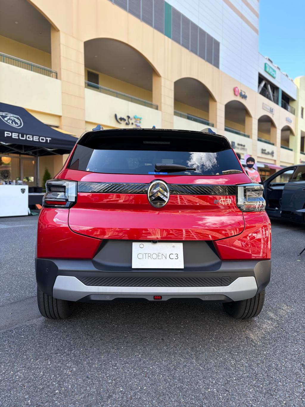 NEW CITROËN ë-C3　デビューキャンペーン♪