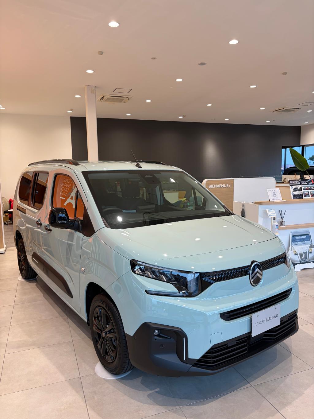 車両入れ替えしました(^^)/